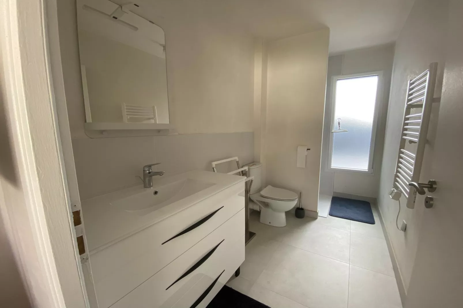 Charmant appartement indépendant-Bathroom