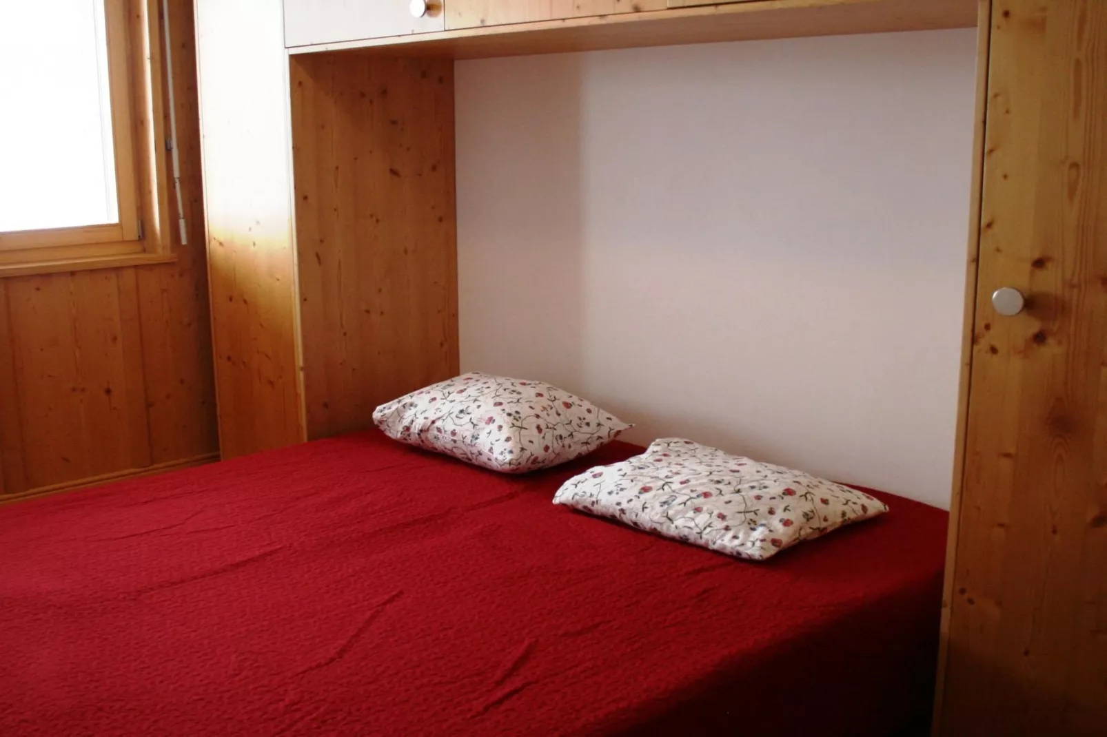 Plein Ciel VA 051 - MOUNTAIN apartment 8 pers-Bedroom