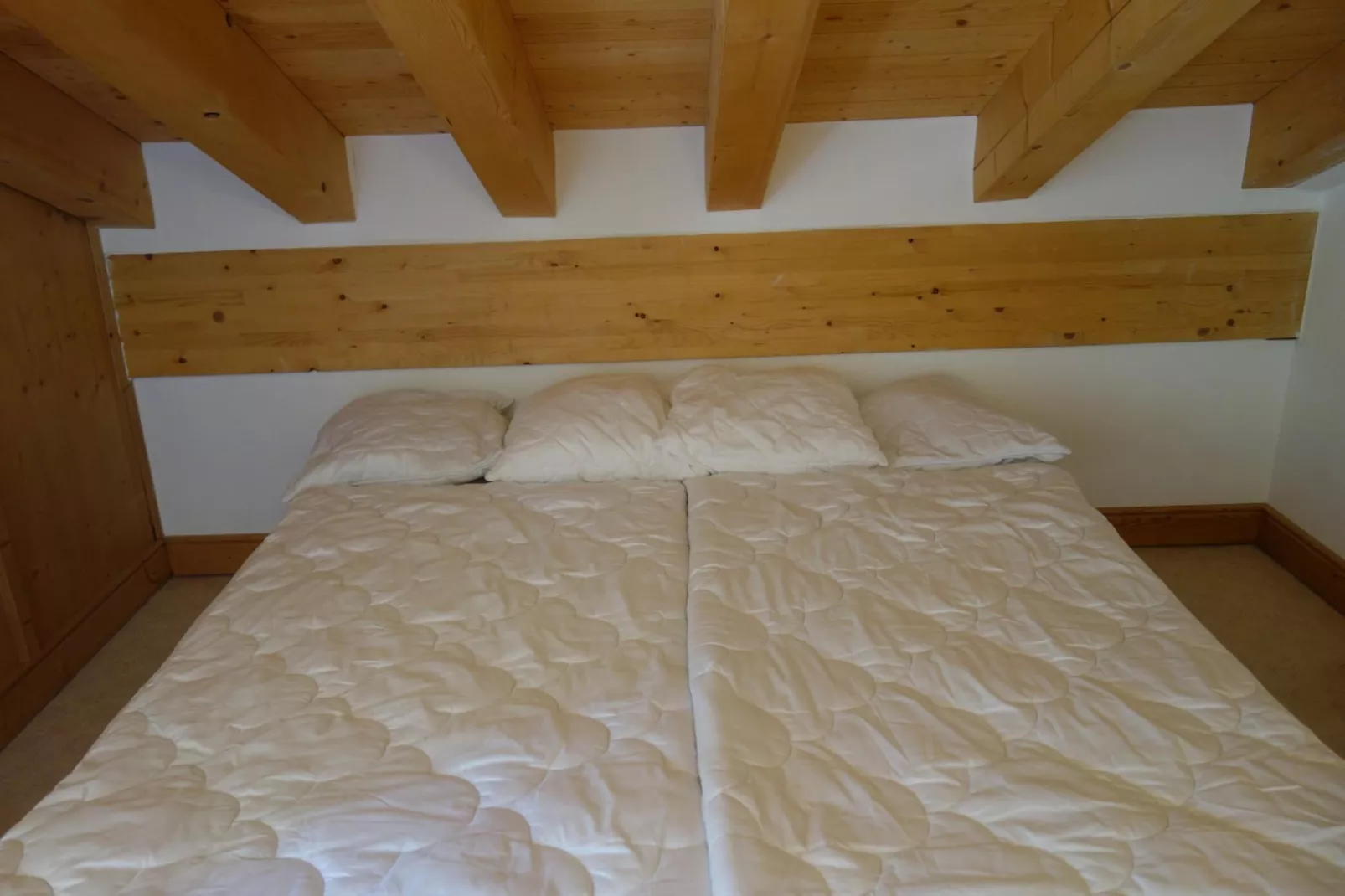 Plein Ciel VA 051 - MOUNTAIN apartment 8 pers-Bedroom