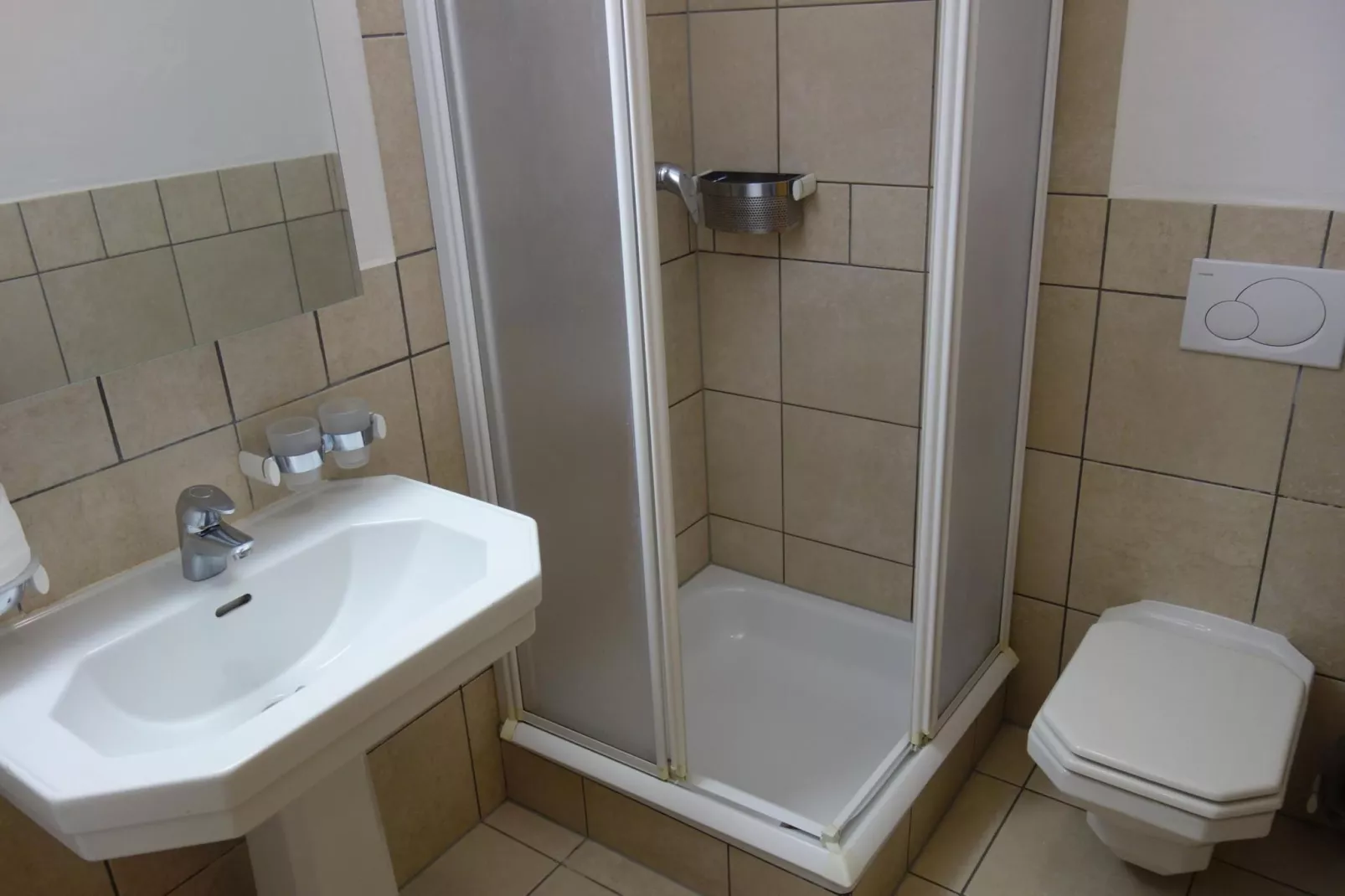 Plein Ciel VA 051 - MOUNTAIN apartment 8 pers-Bathroom