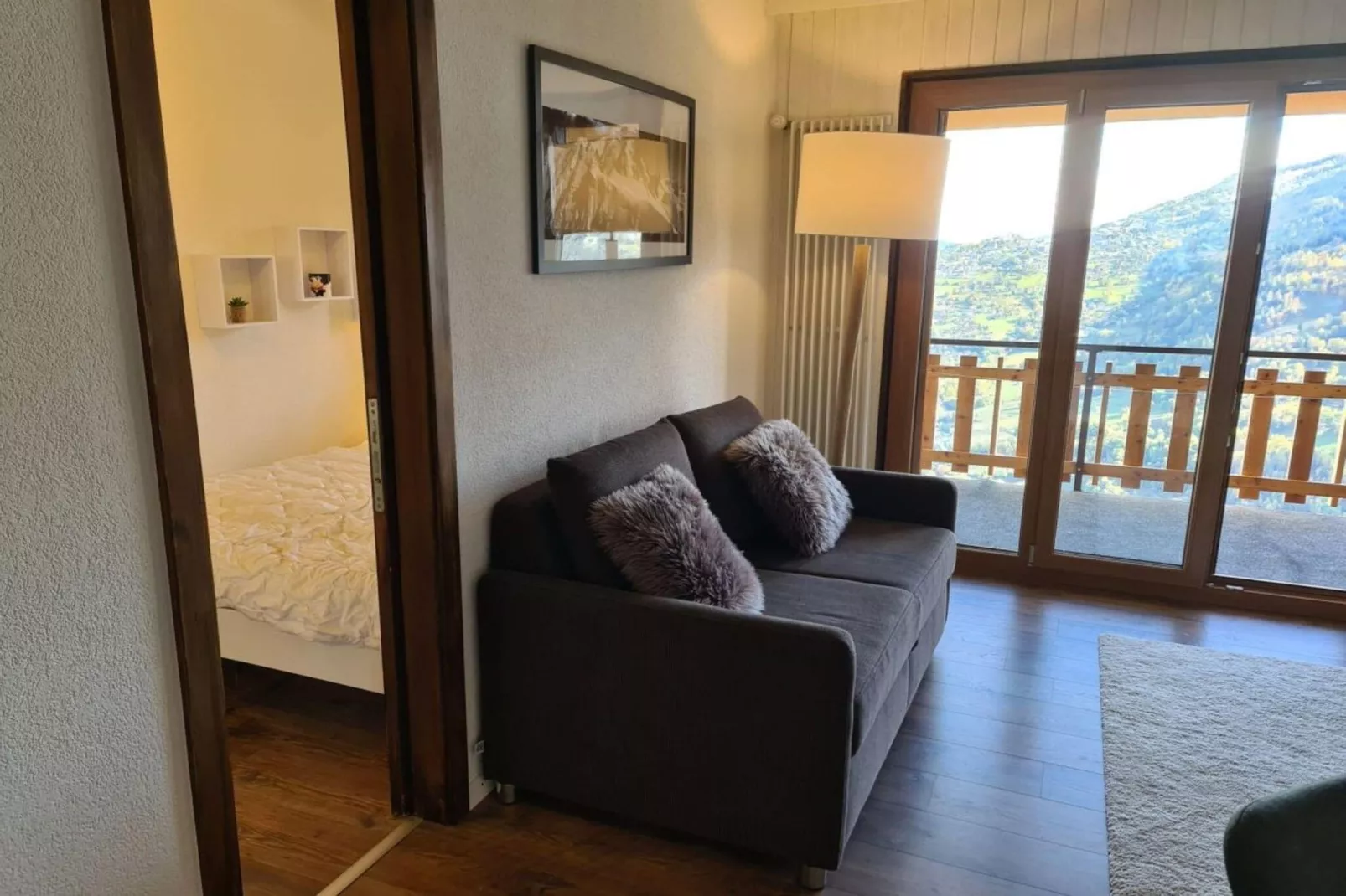 Greppons N 012 - MOUNTAIN apartment 6 pers-Fitnessraum