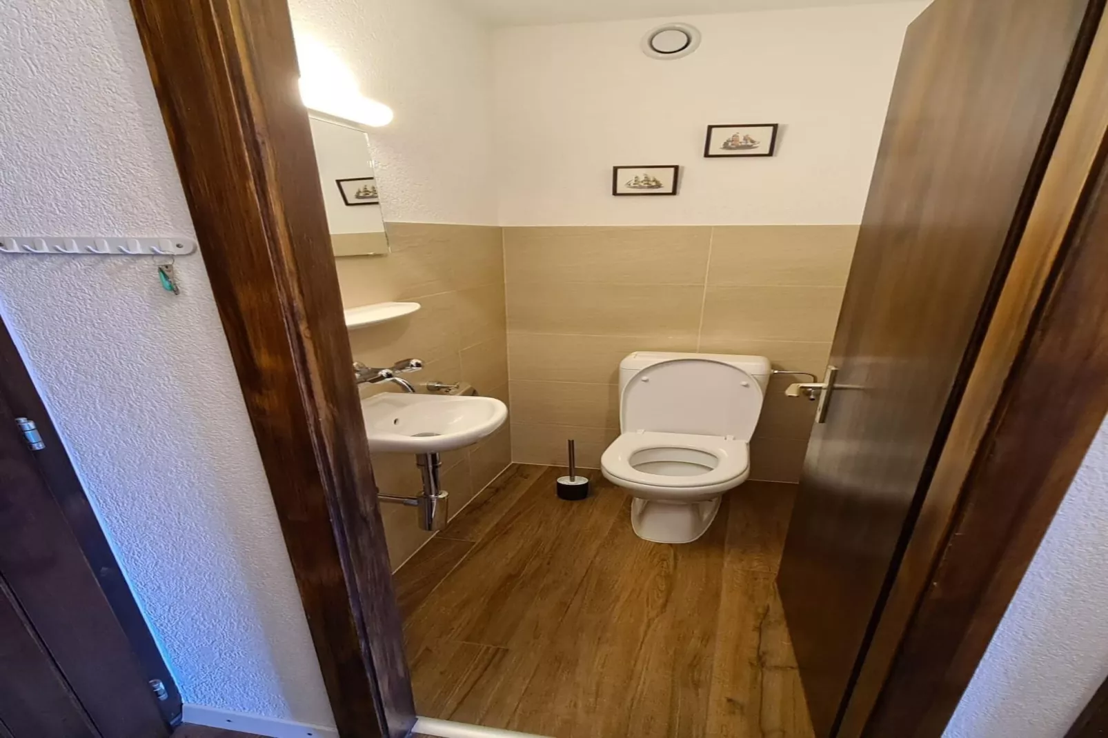 Greppons N 012 - MOUNTAIN apartment 6 pers-Fitnessraum
