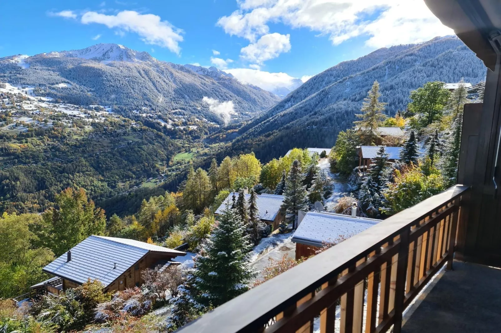Greppons N 012 - MOUNTAIN apartment 6 pers-Fitnessraum