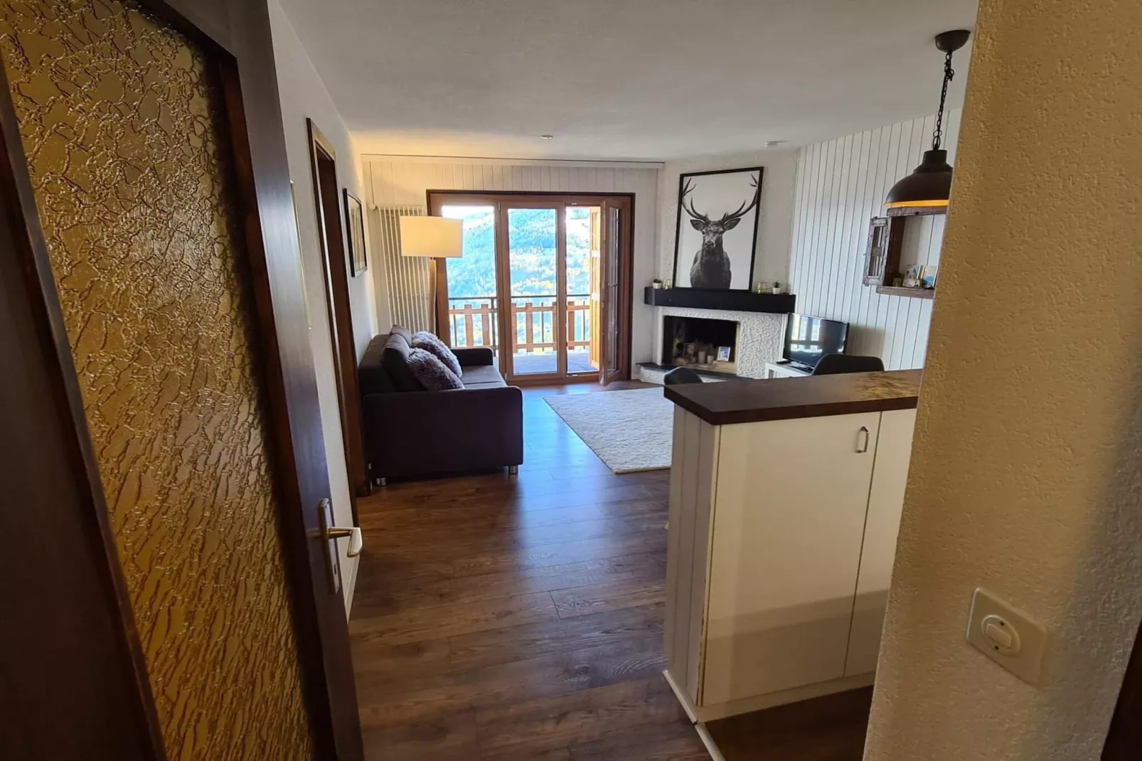 Greppons N 012 - MOUNTAIN apartment 6 pers-Fitnessraum