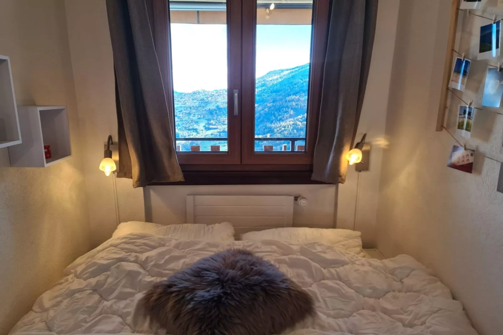 Greppons N 012 - MOUNTAIN apartment 6 pers-Fitnessraum