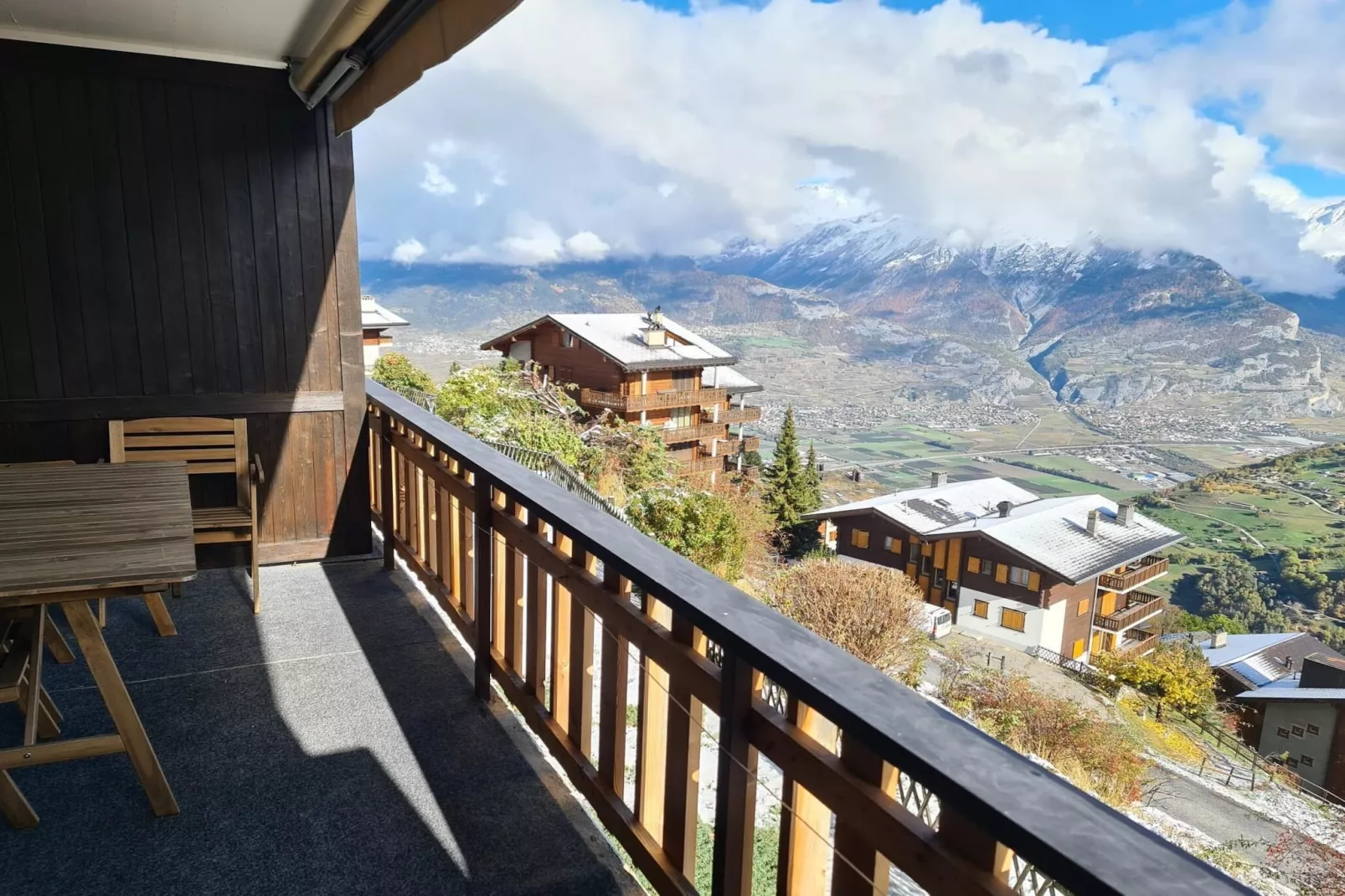 Greppons N 012 - MOUNTAIN apartment 6 pers-Fitnessraum