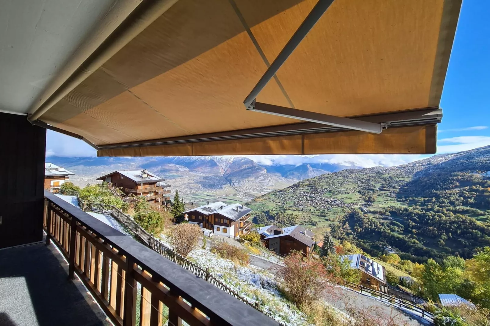 Greppons N 012 - MOUNTAIN apartment 6 pers-Fitnessraum