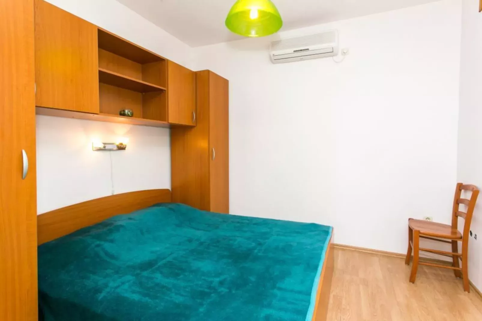 Guest House Old Town View- One Bedroom Apartment (2 Adults)-Bedroom