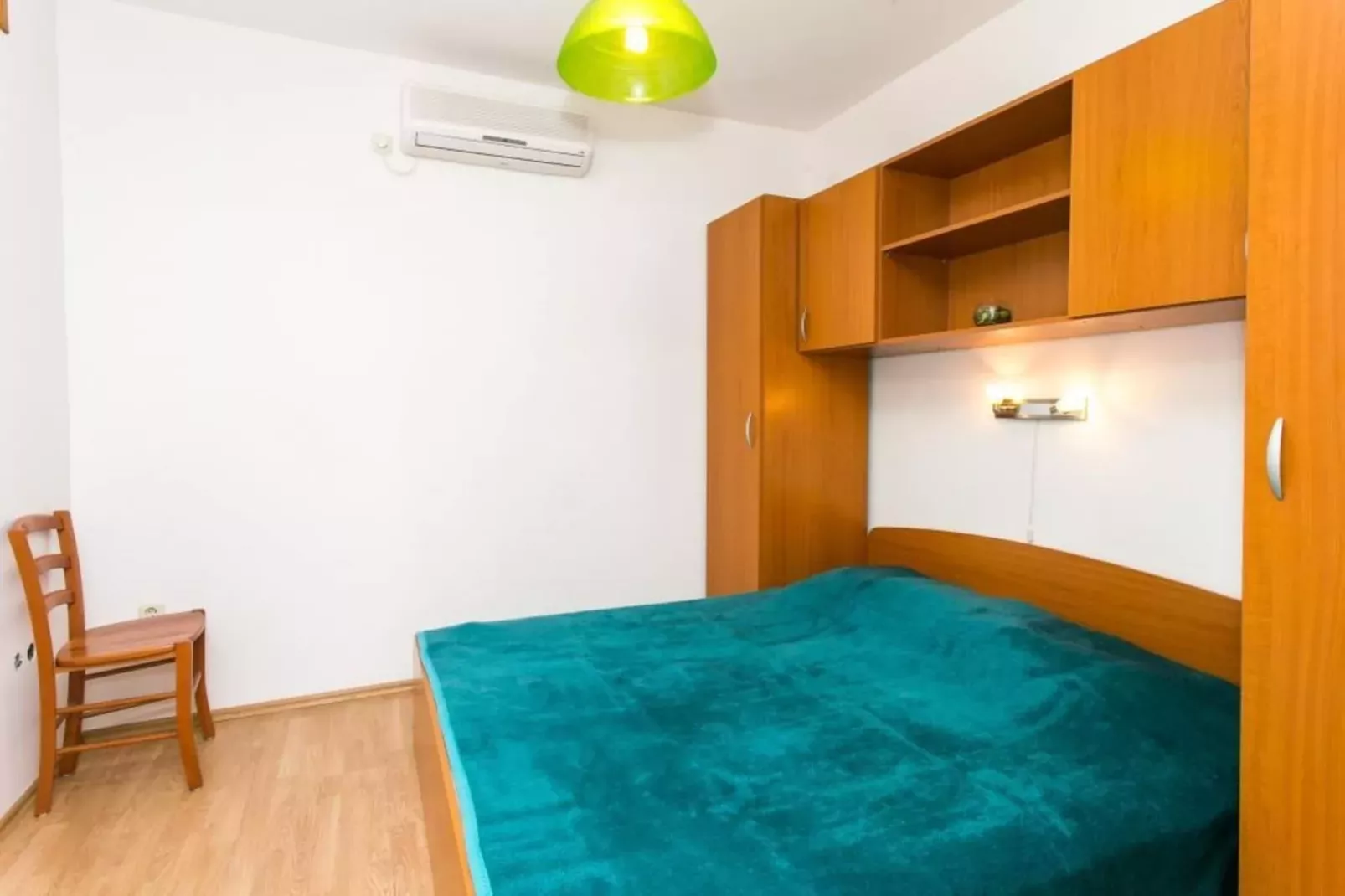 Guest House Old Town View- One Bedroom Apartment (2 Adults)-Bedroom
