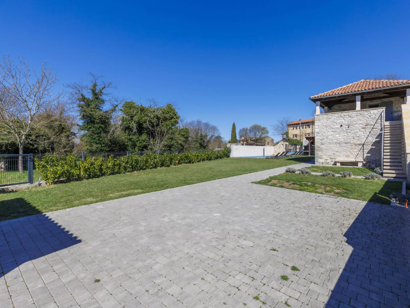 Villa Mirta-Dehors