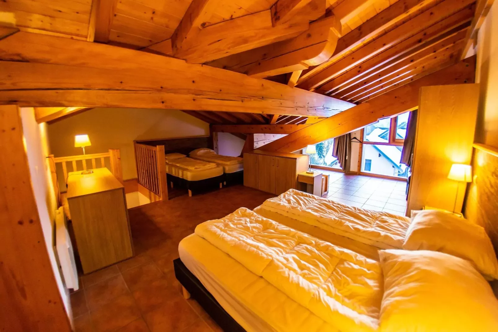 Parc Madeleine 4-Bedroom