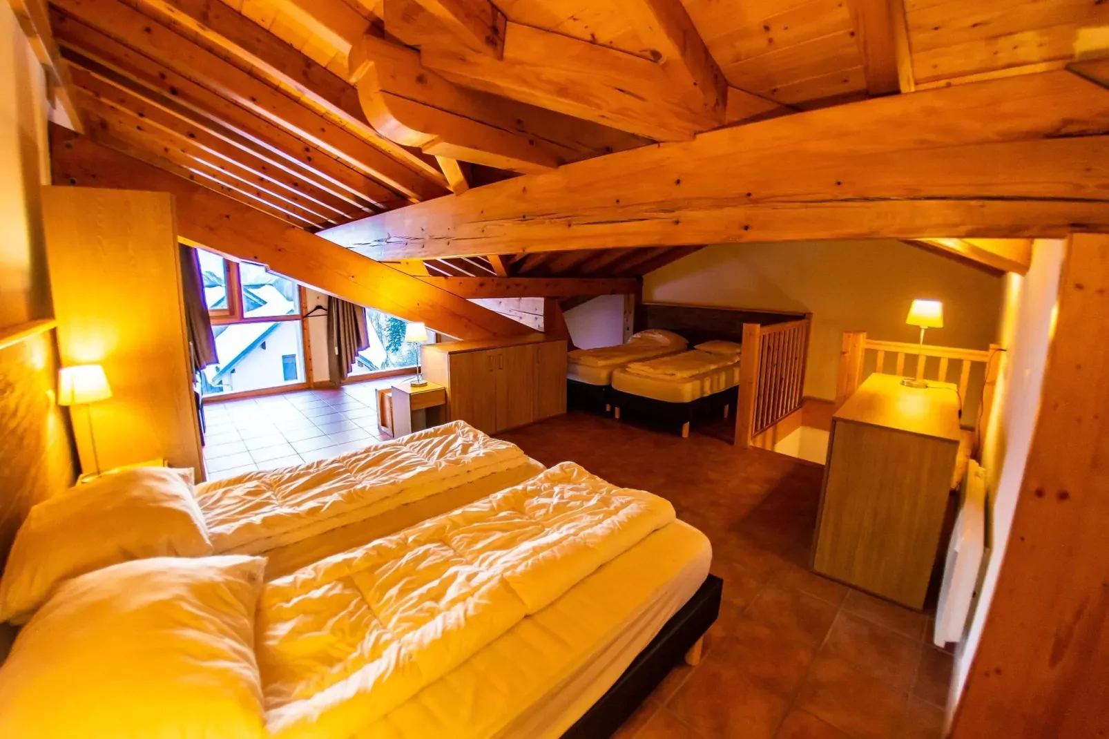 Parc Madeleine 4-Bedroom