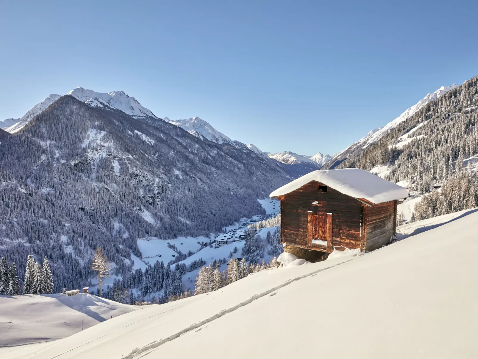 Apart 106 Wiesenhof-Area