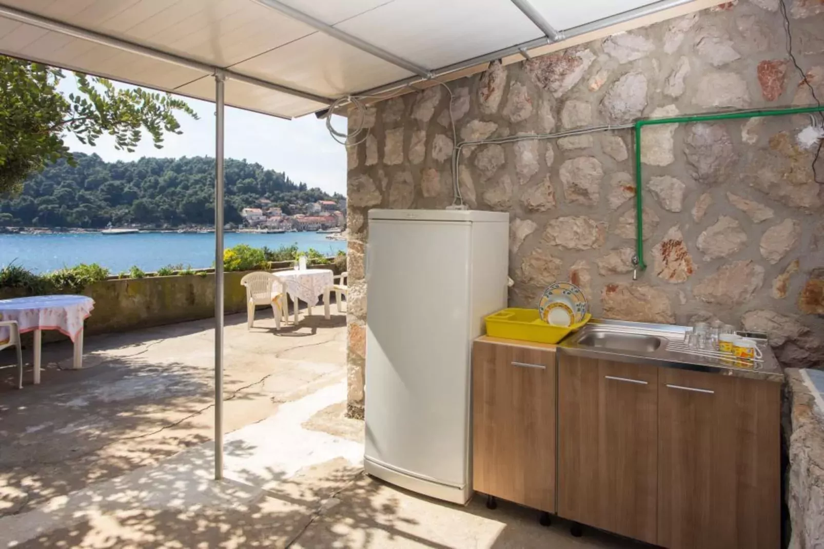 Guest House Simunovic - Studio Apartment with Terrace-Reception hall