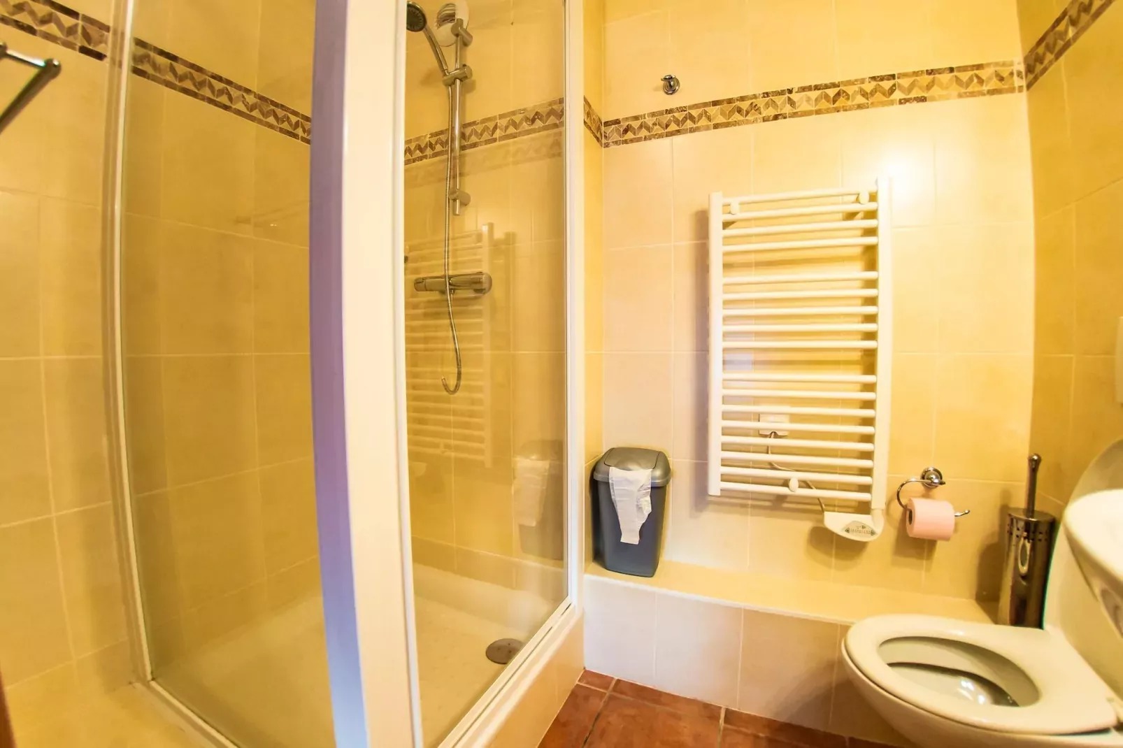 Parc Madeleine 4-Bathroom