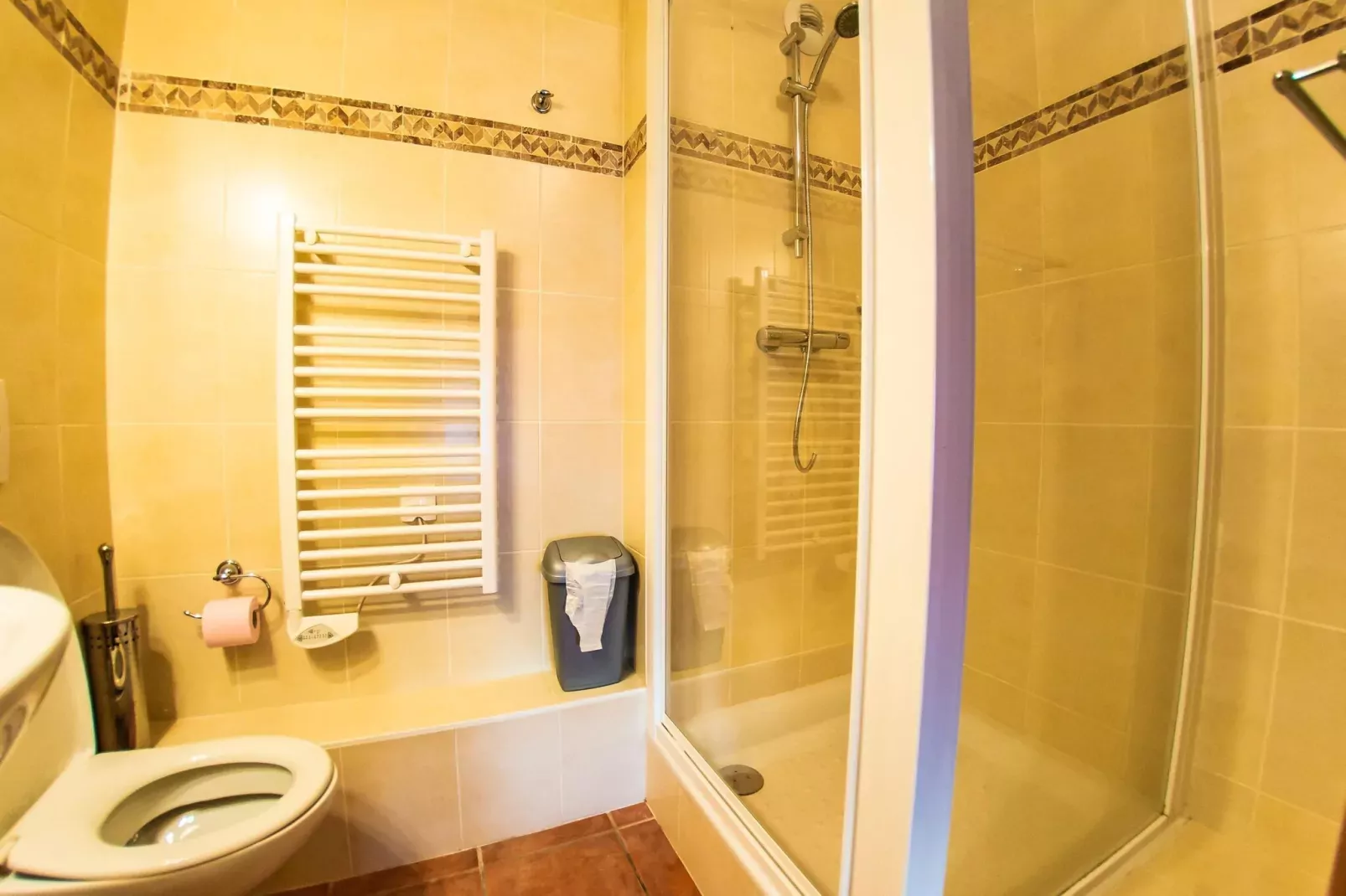 Parc Madeleine 4-Bathroom