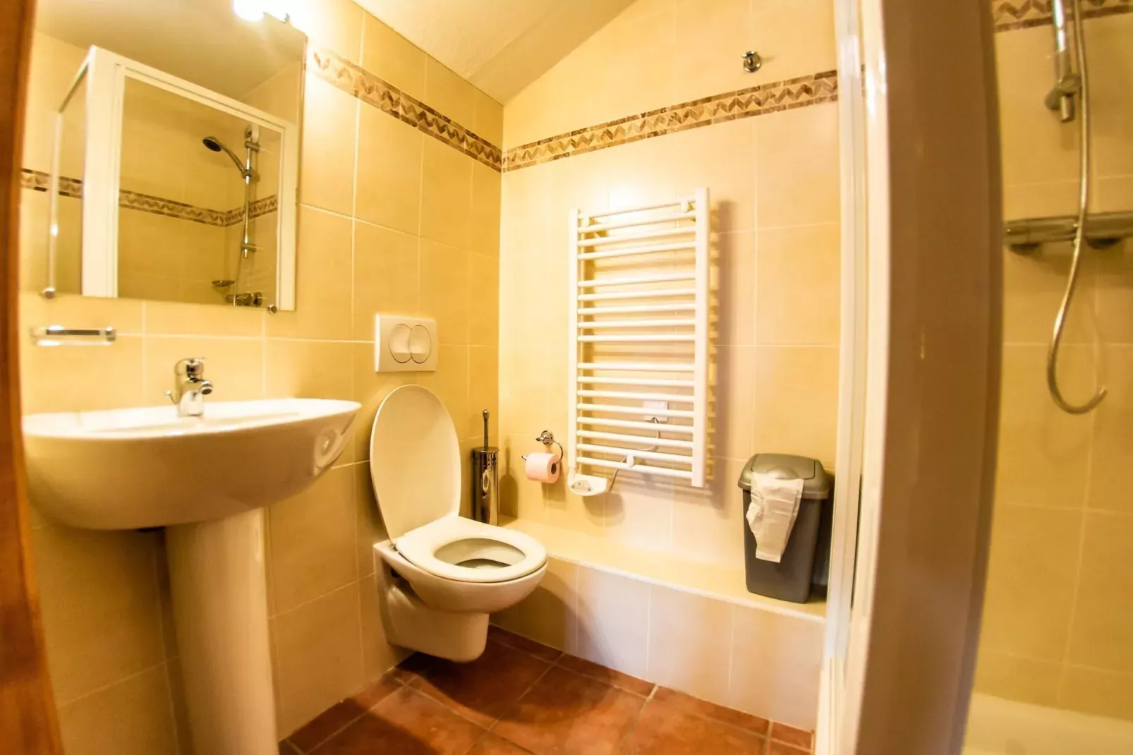 Parc Madeleine 4-Bathroom