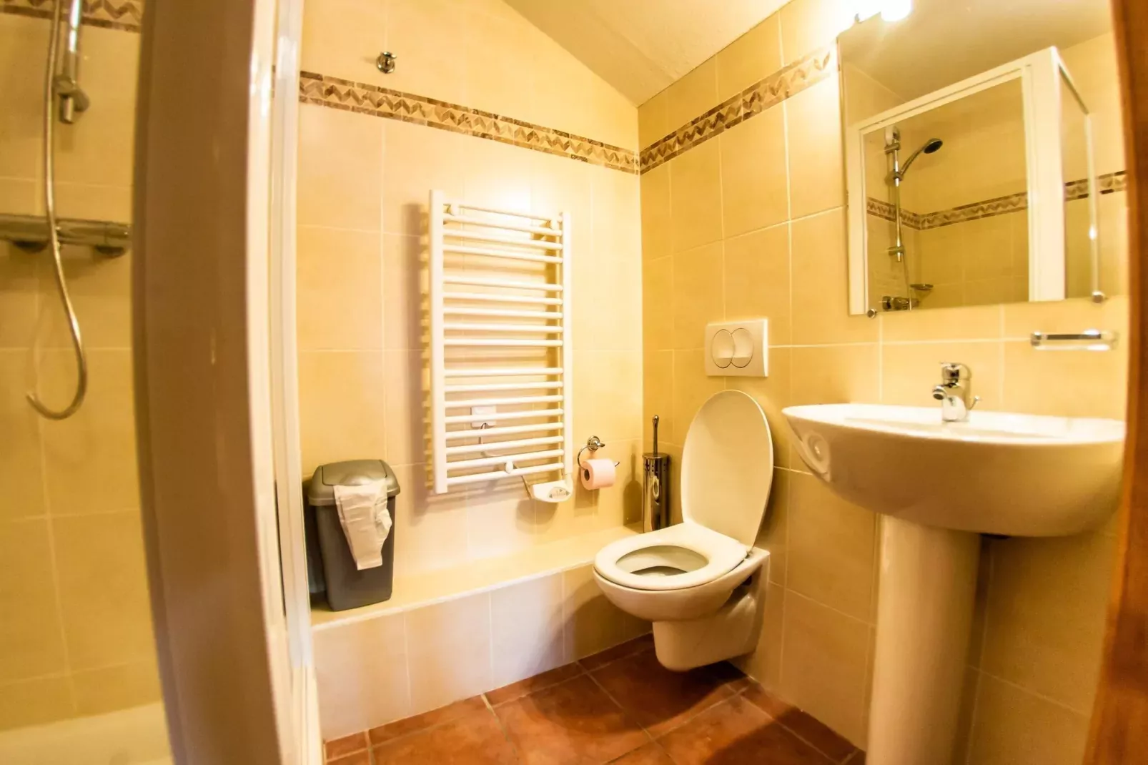 Parc Madeleine 4-Bathroom