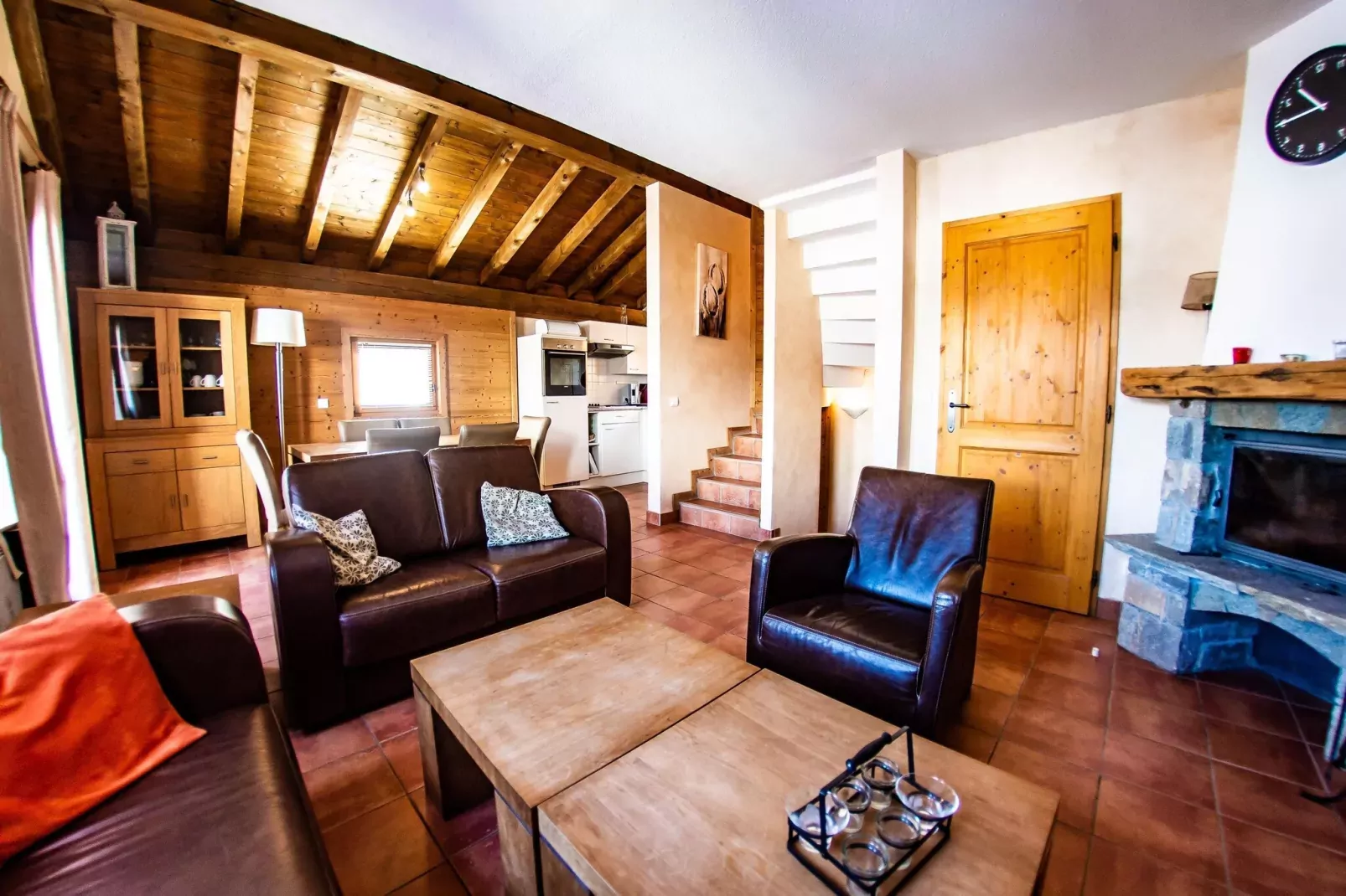 Parc Madeleine 8-Living room