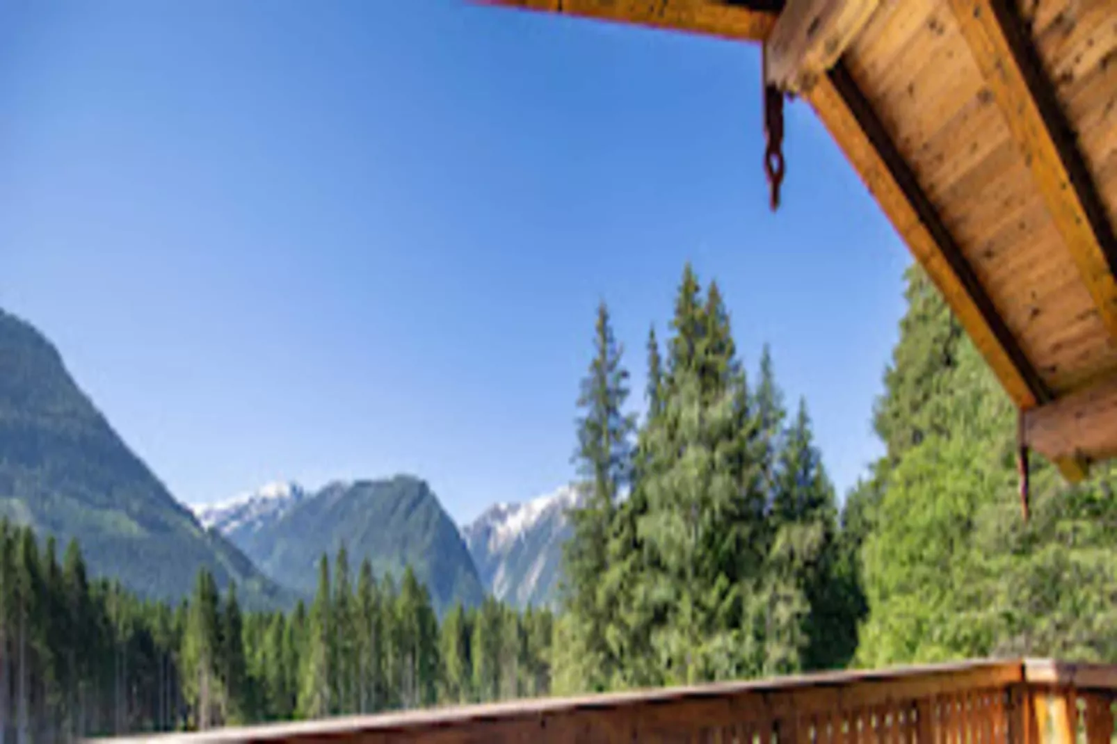Chalet Sporting Lodge-Areas summer 5km