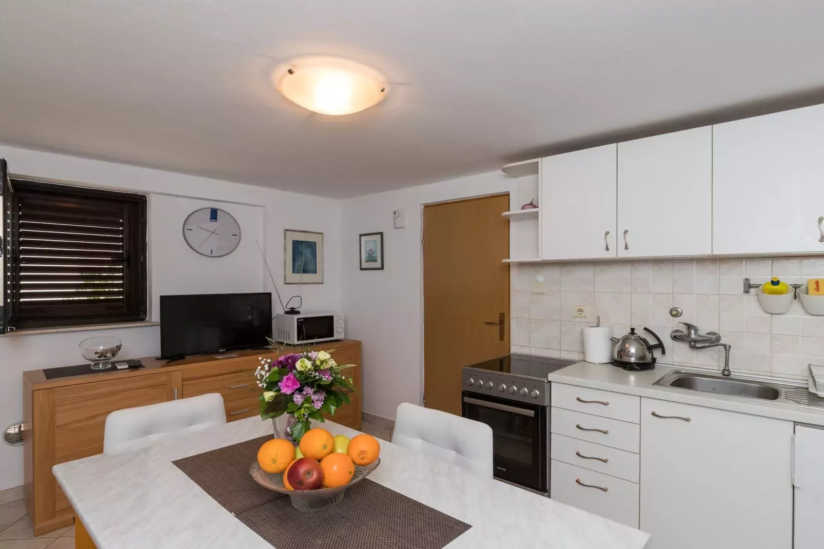 Guest House Kono - Two Bedroom Apartment-Küche
