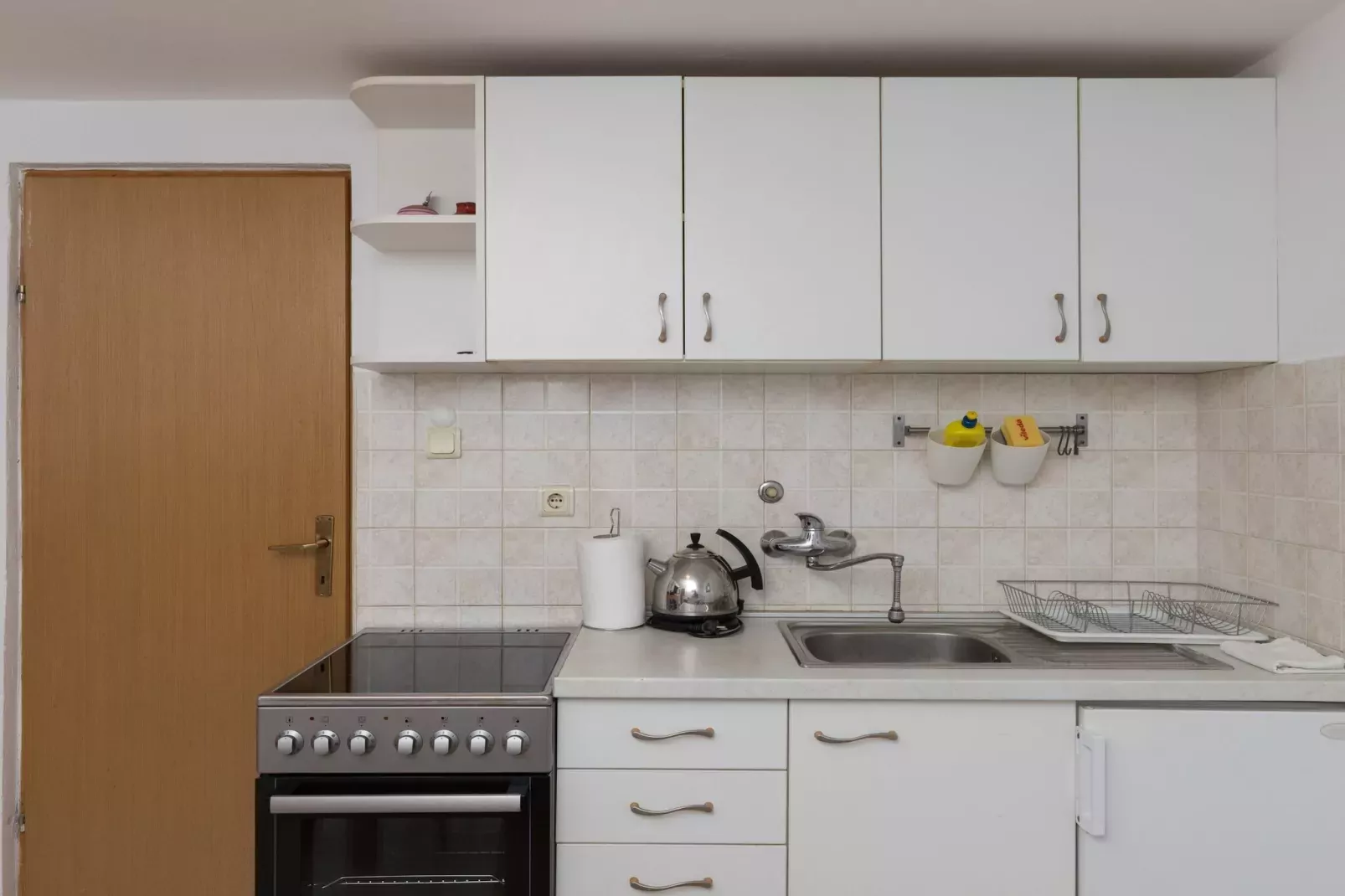 Guest House Kono - Two Bedroom Apartment-Küche