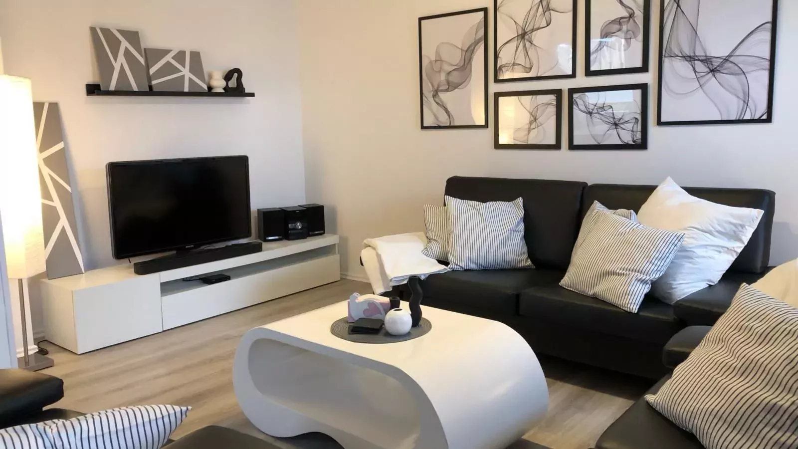 Strandwind-Living room