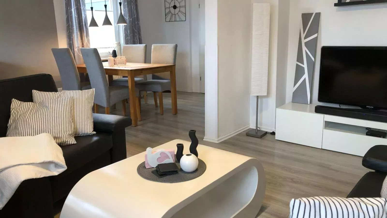 Strandwind-Living room