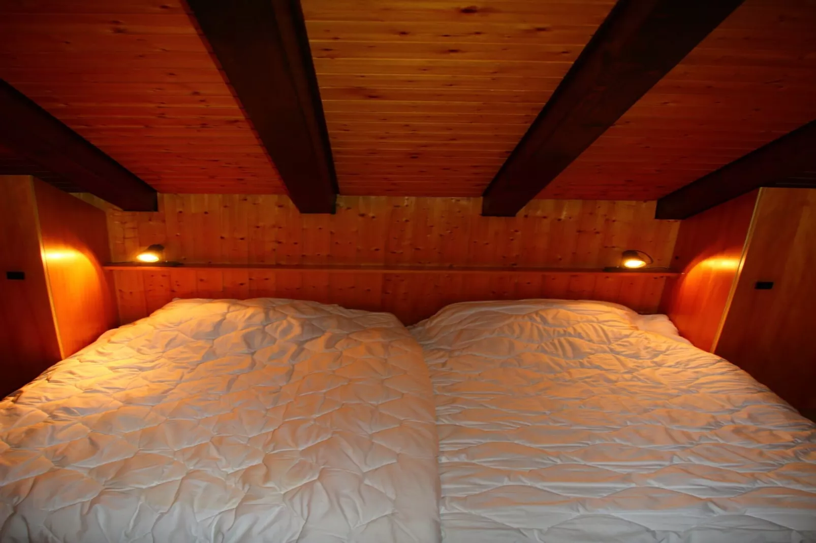 Greppons O 040 - MOUNTAIN apartment 8 pers-Schlafzimmer