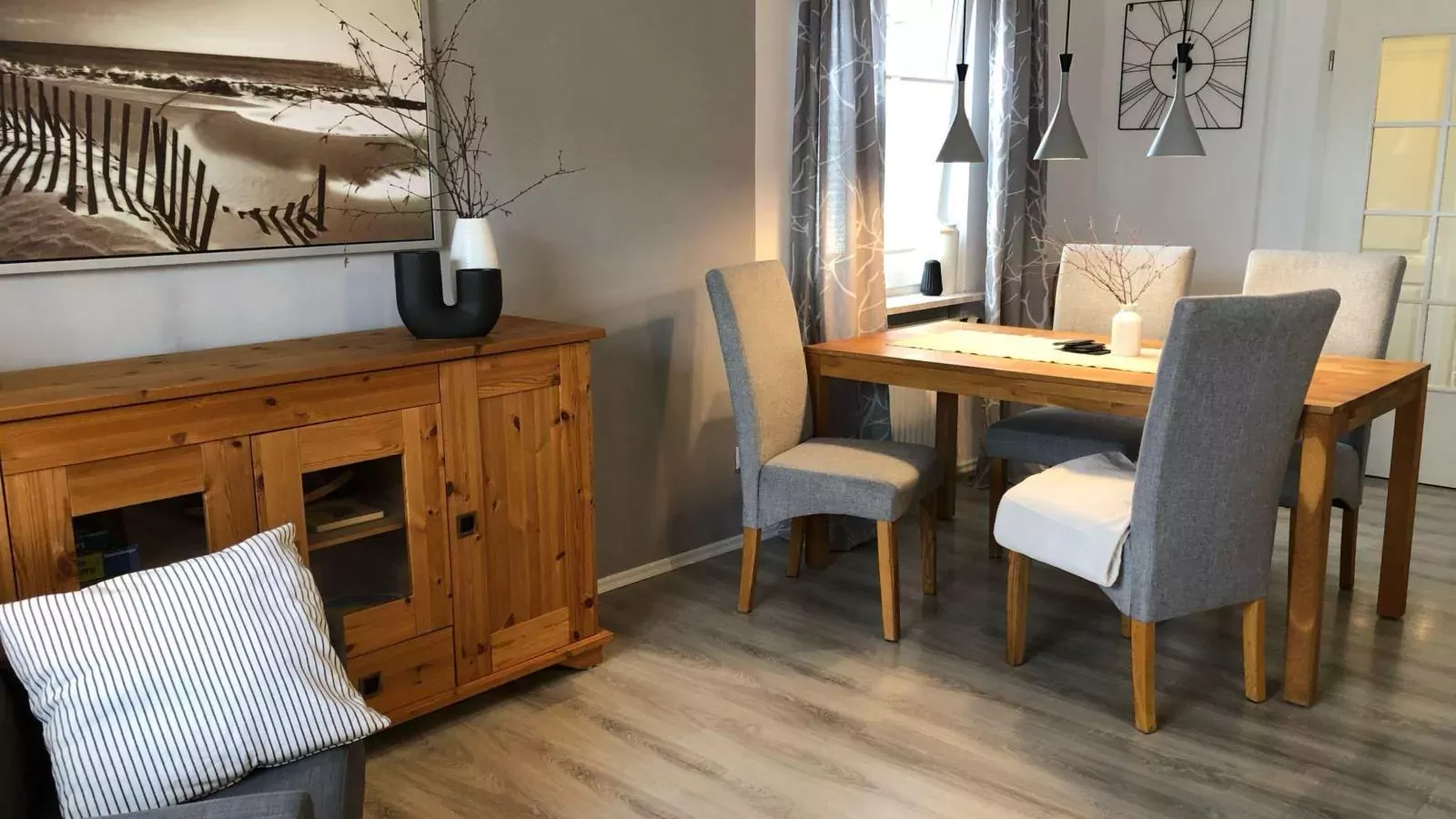 Strandwind-Living room