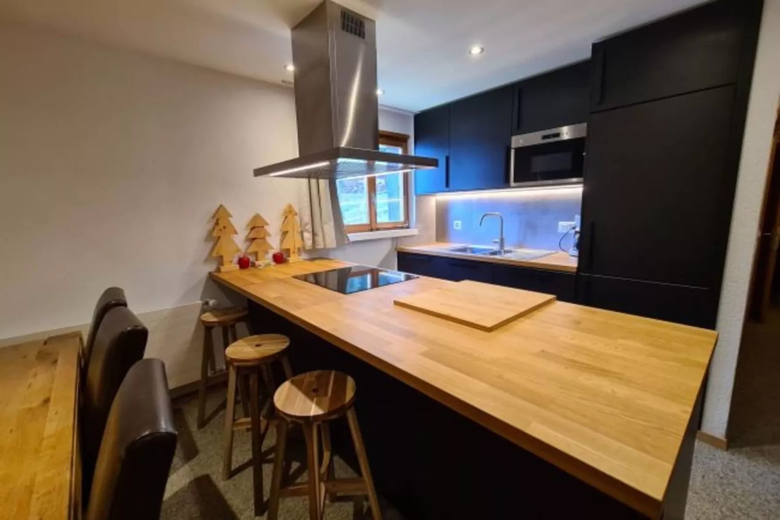 Greppons O 040 - MOUNTAIN apartment 8 pers-Ambiente
