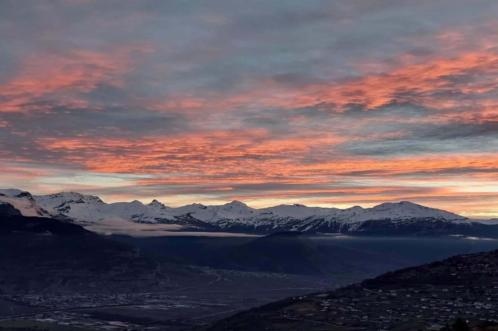 Greppons P 003 - MOUNTAIN apartment 7 pers-Aussicht Winter