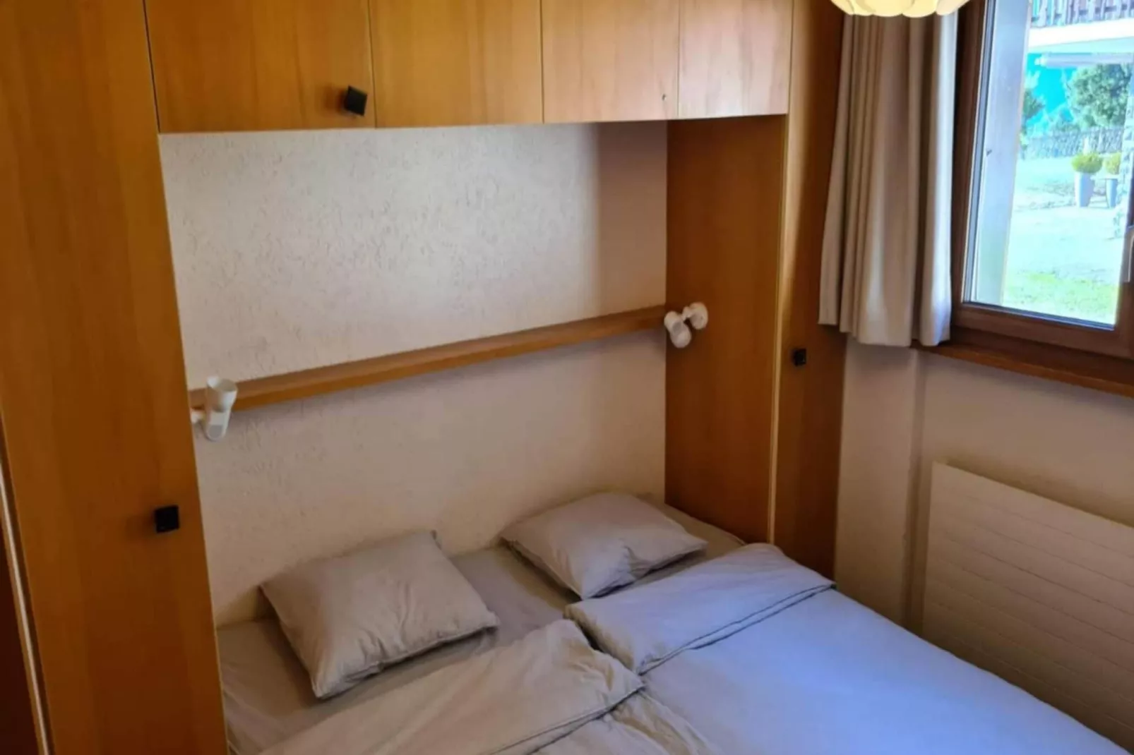 Greppons P 003 - MOUNTAIN apartment 7 pers-Schlafzimmer