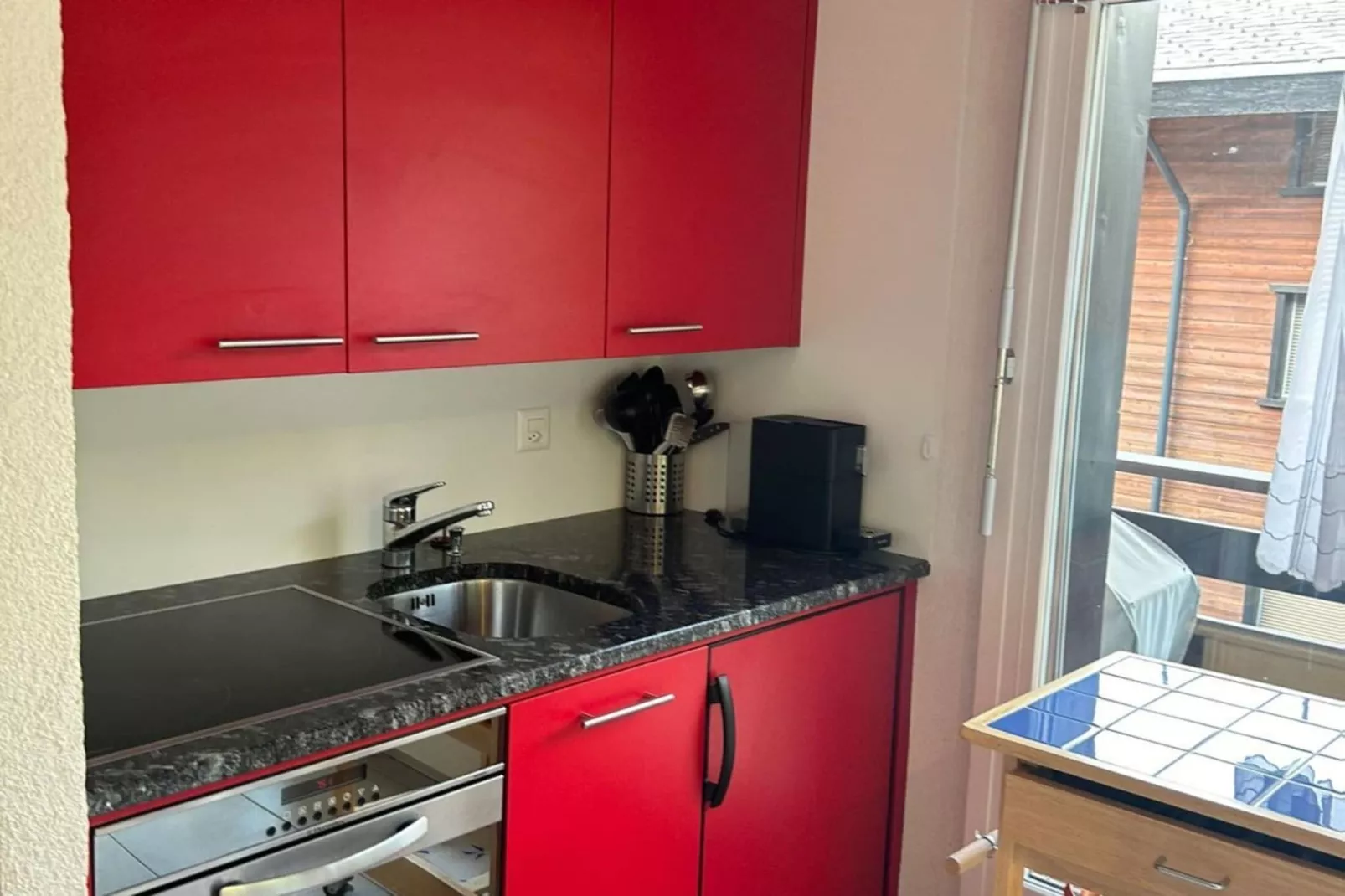Ramuge A 037 - COSY apartment 4 pers-Kitchen