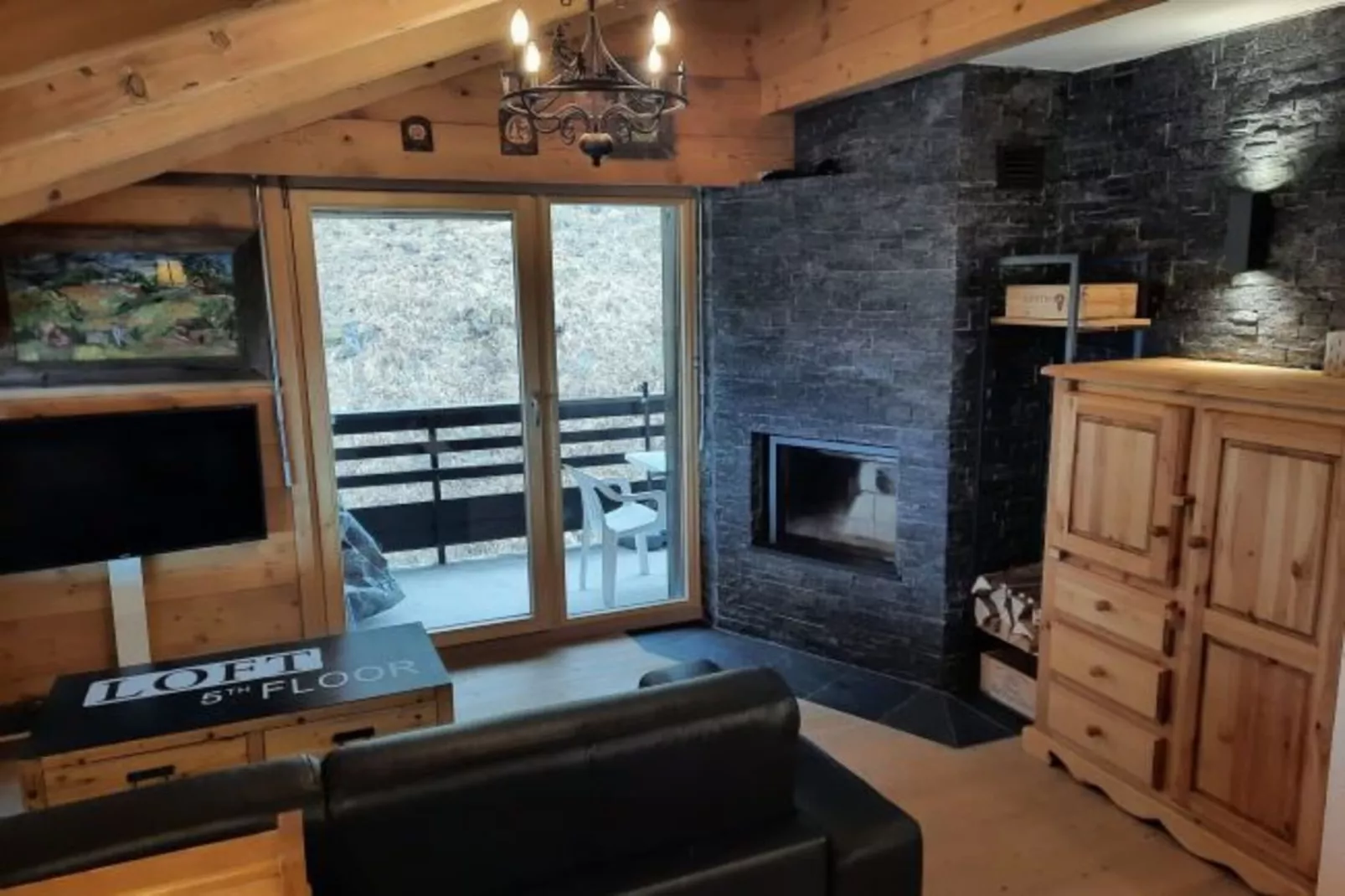 Ramuge A 037 - COSY apartment 4 pers-Areas summer 5km