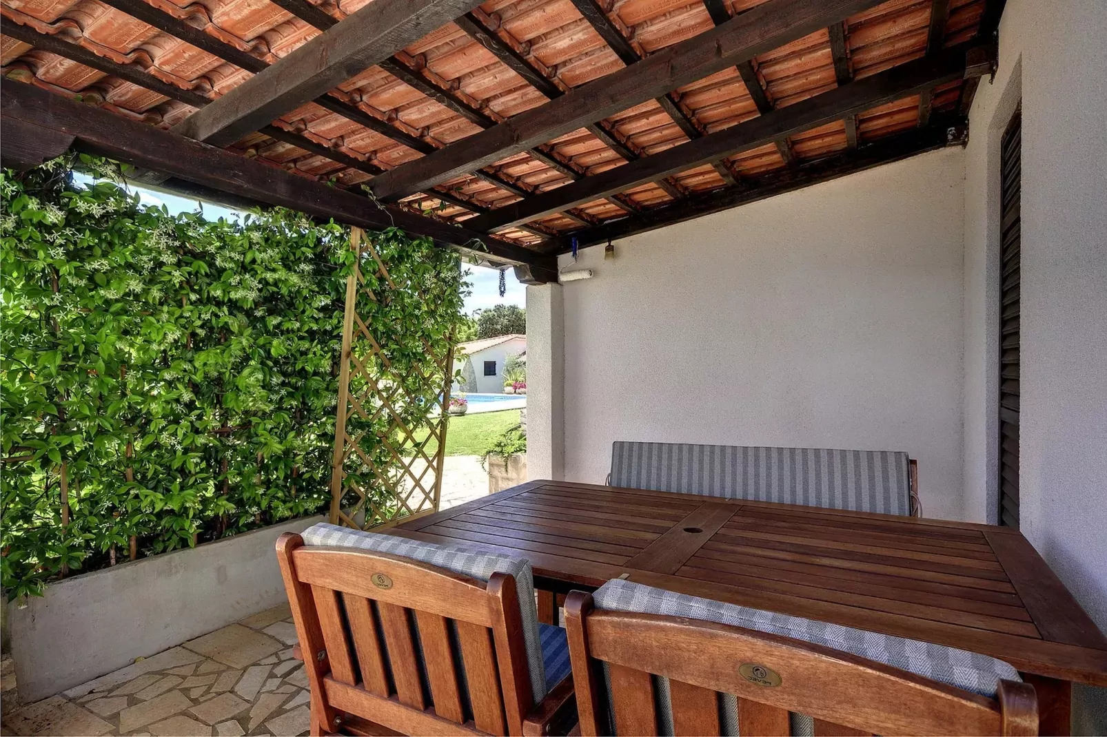 Casa Ana A1-Living room