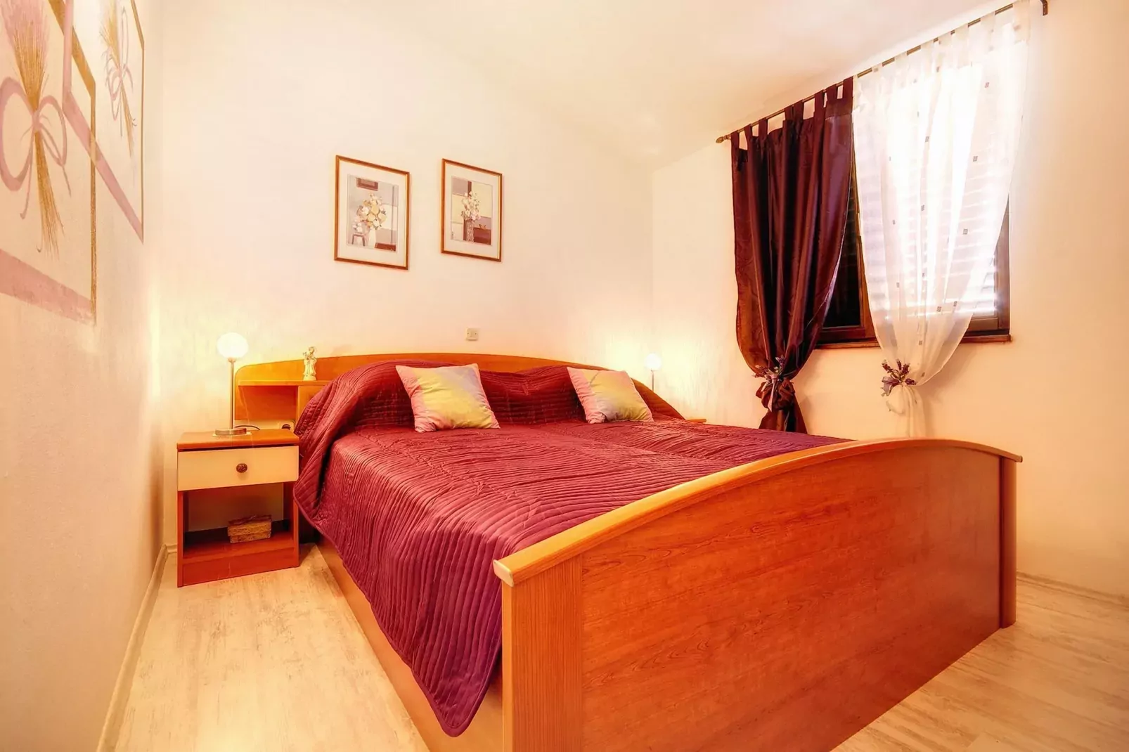 Casa Ana A1-Living room