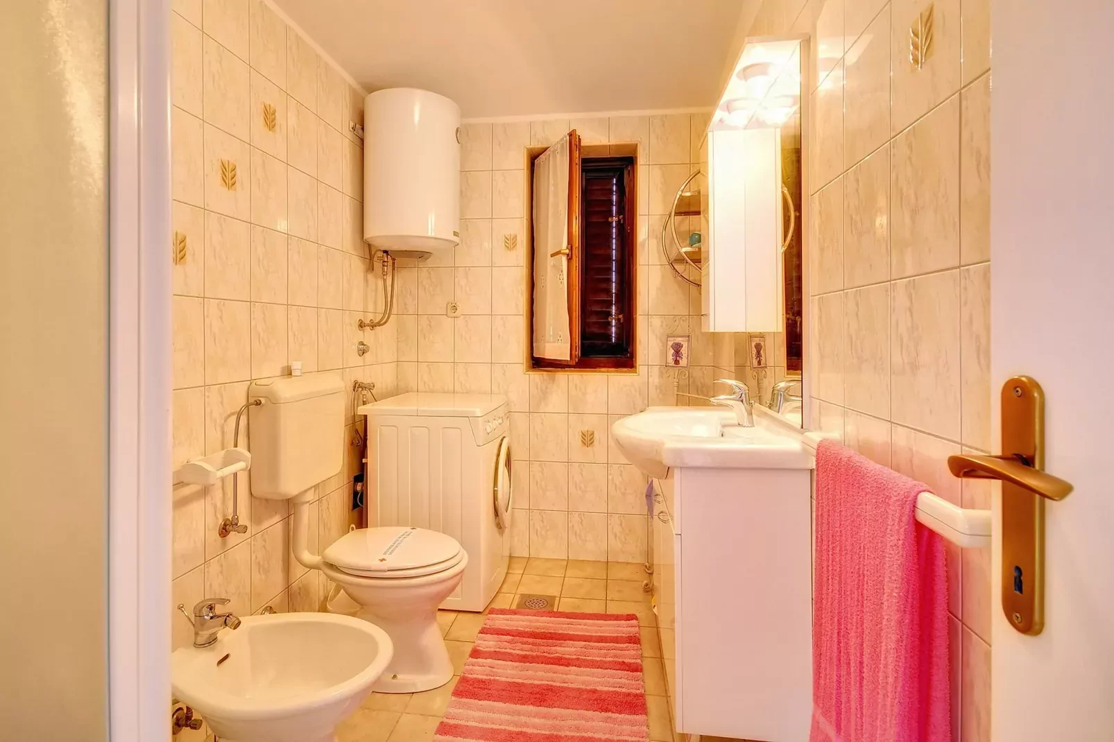Casa Ana A1-Living room