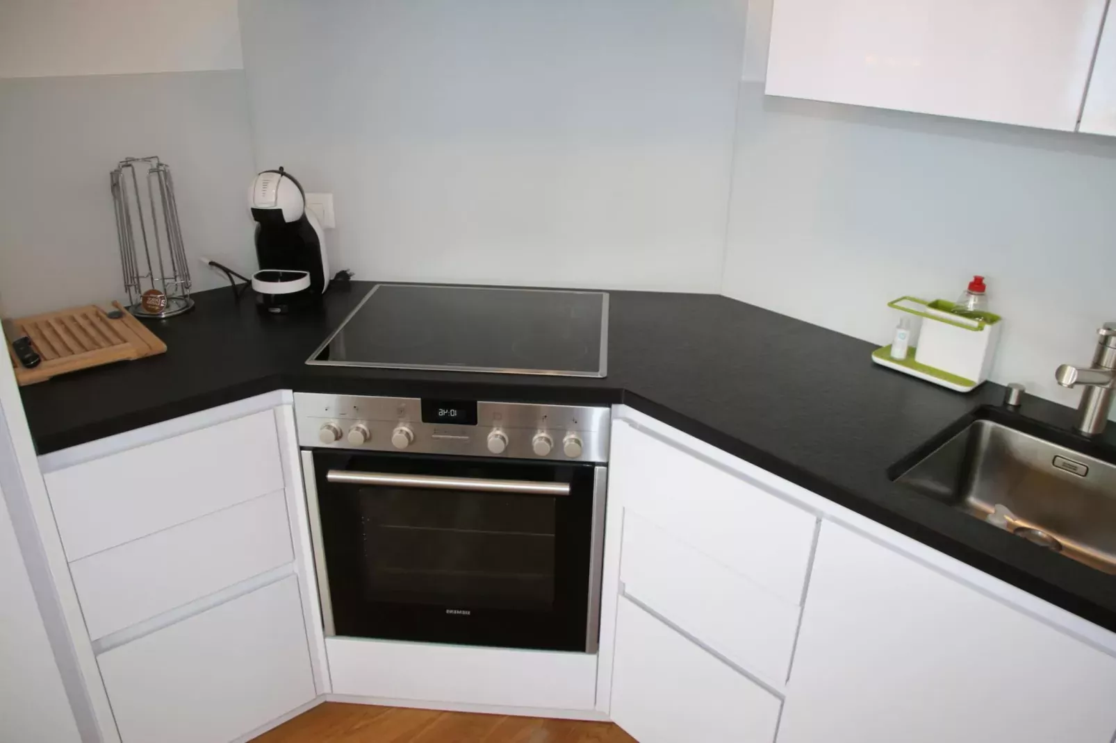 Ski Heaven SH 003 - LUXE apartment 5 pers-Kitchen