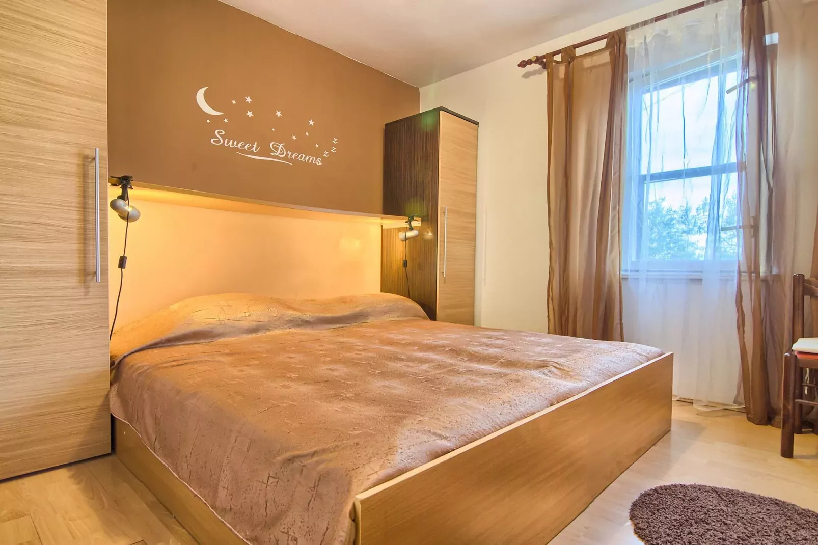 House Kety A3-Schlafzimmer