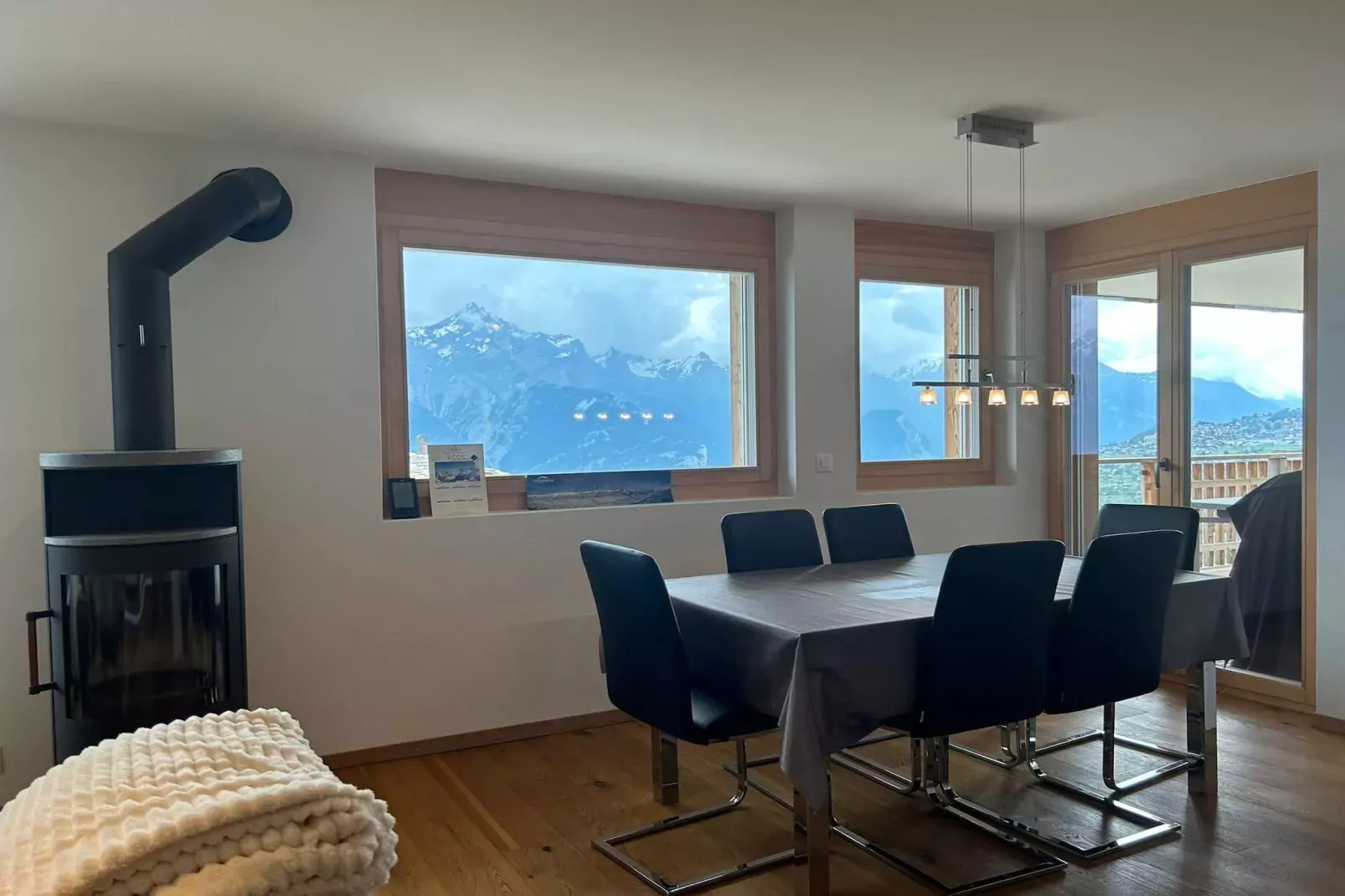 Ski Heaven SH 003 - LUXE apartment 5 pers-Dining room