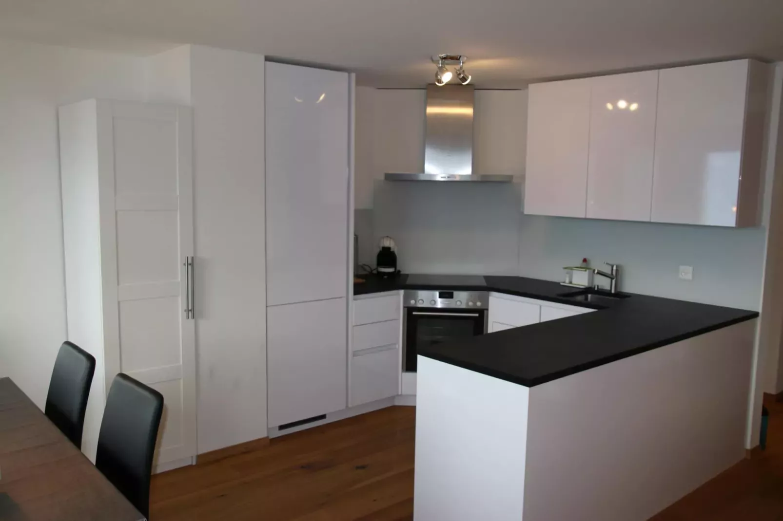 Ski Heaven SH 003 - LUXE apartment 5 pers-Kitchen