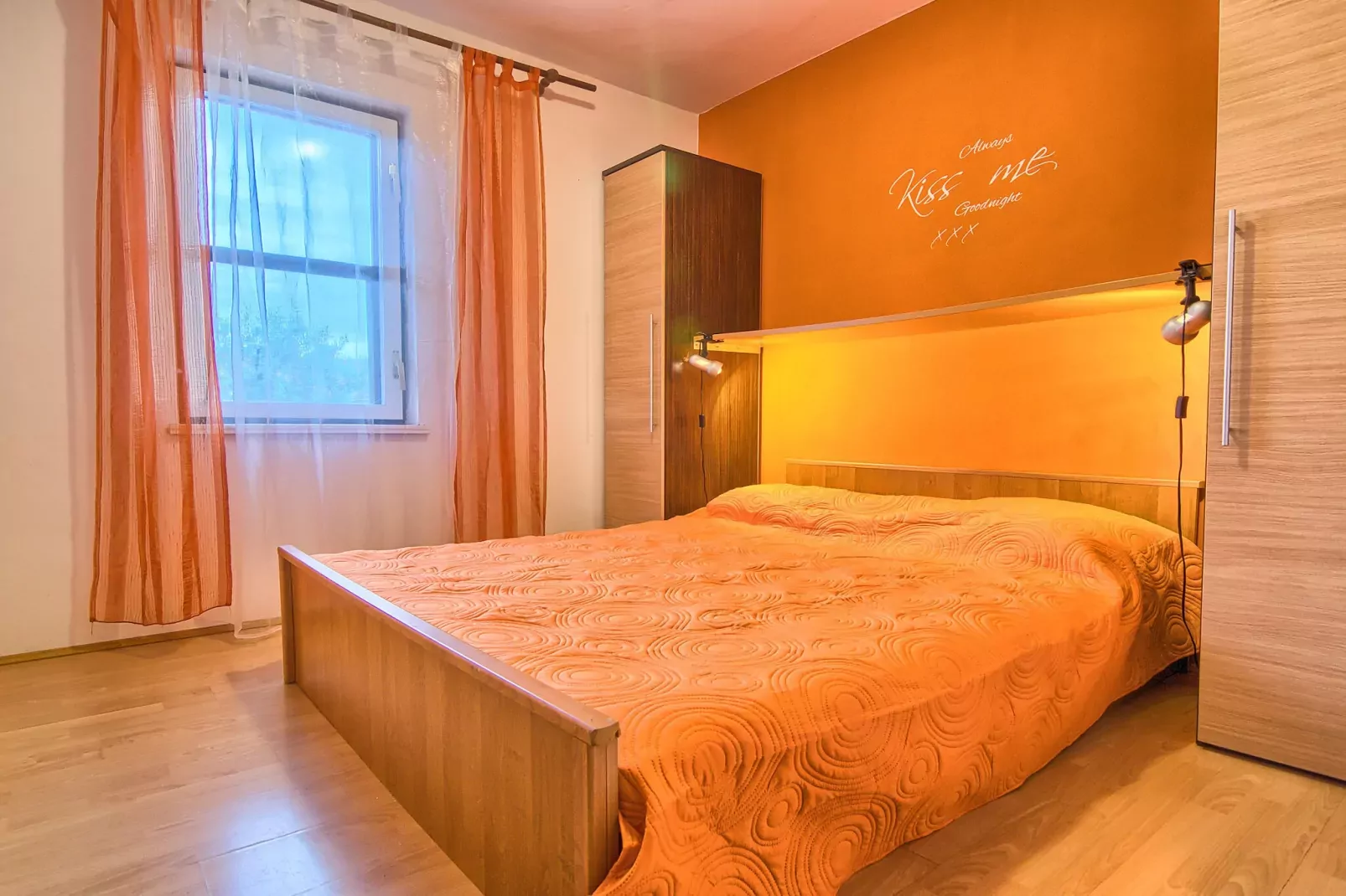 House Kety A3-Schlafzimmer