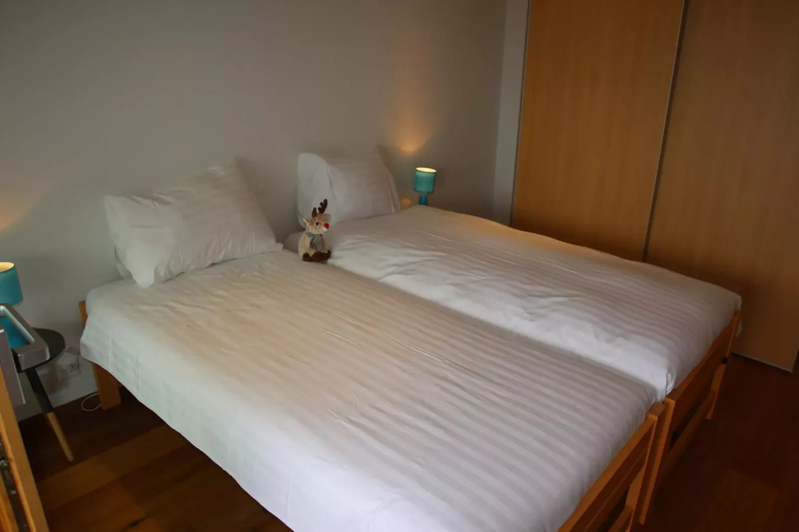 Ski Heaven SH 003 - LUXE apartment 5 pers-Bedroom
