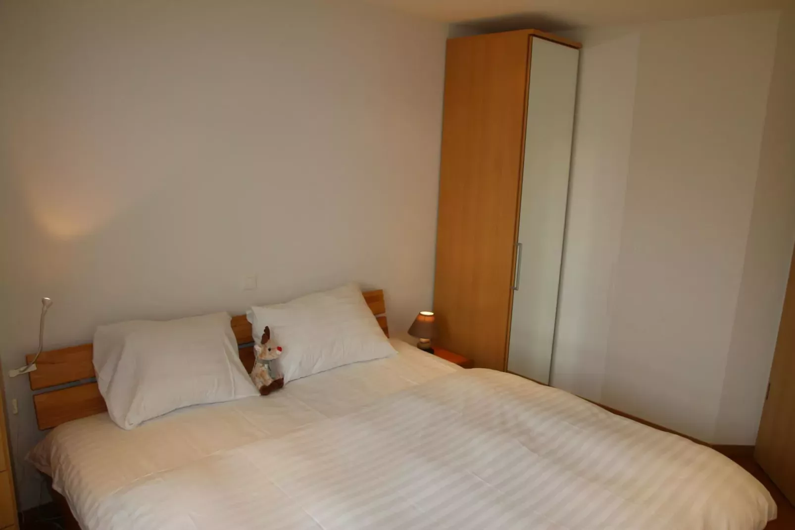 Ski Heaven SH 003 - LUXE apartment 5 pers-Bedroom