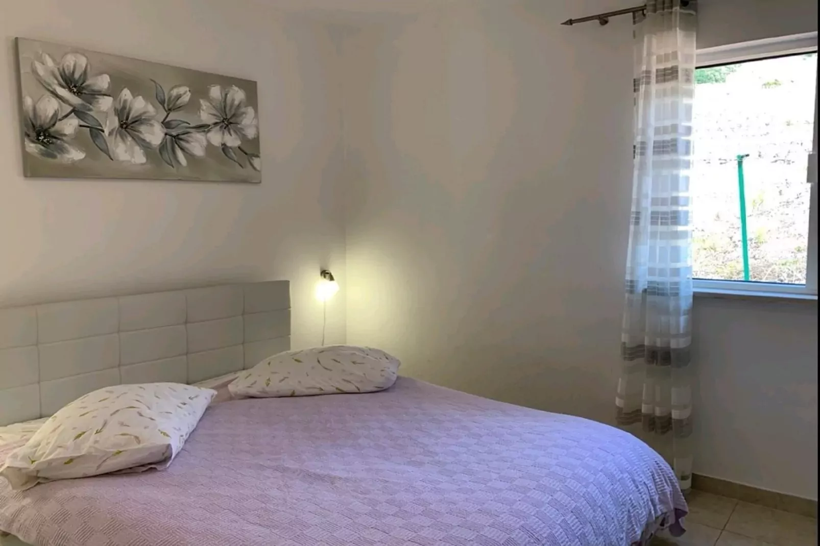 Apartments Villa Dingač-Borak - Comfort Two Bedroom Apartment with Balcony No.6-Chambre