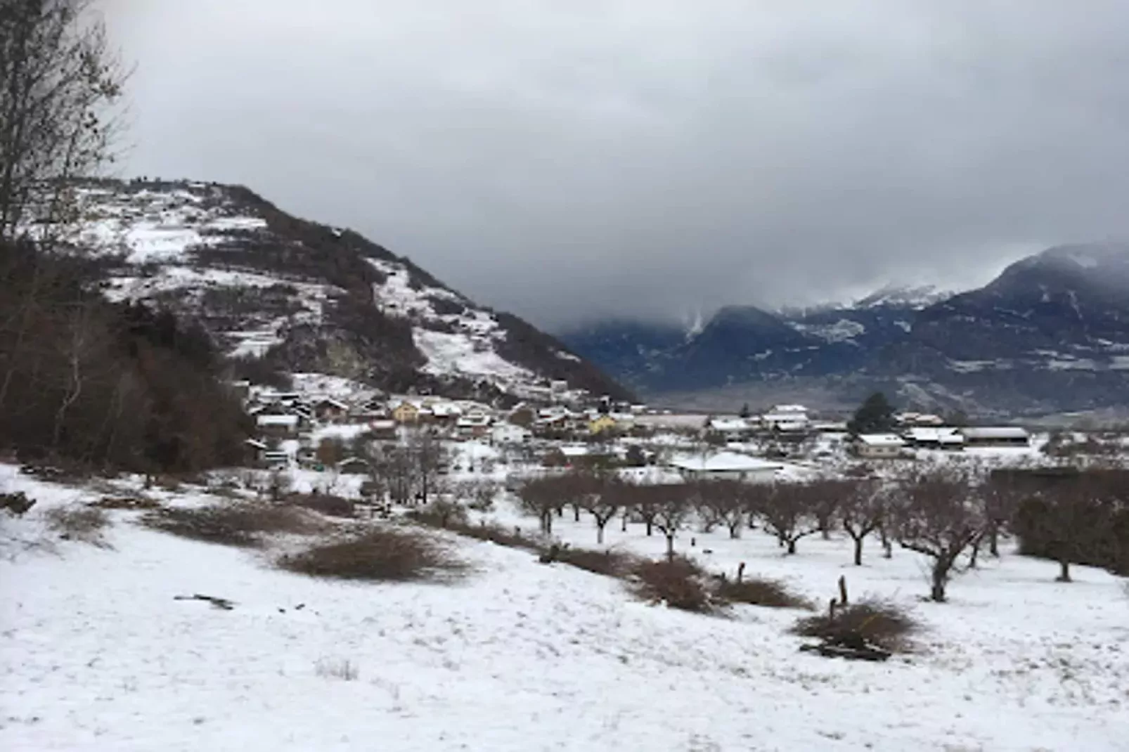 Ski Heaven SH 003 - LUXE apartment 5 pers-View winter