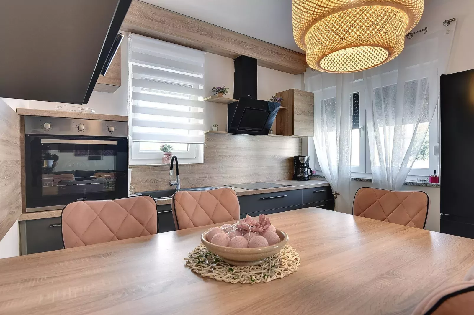 Apartment Olivia-Schlafzimmer