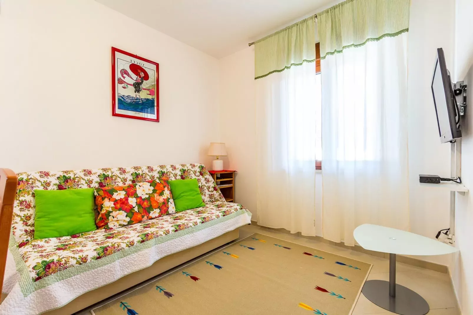 Casa Racchi / Veliki-Living room