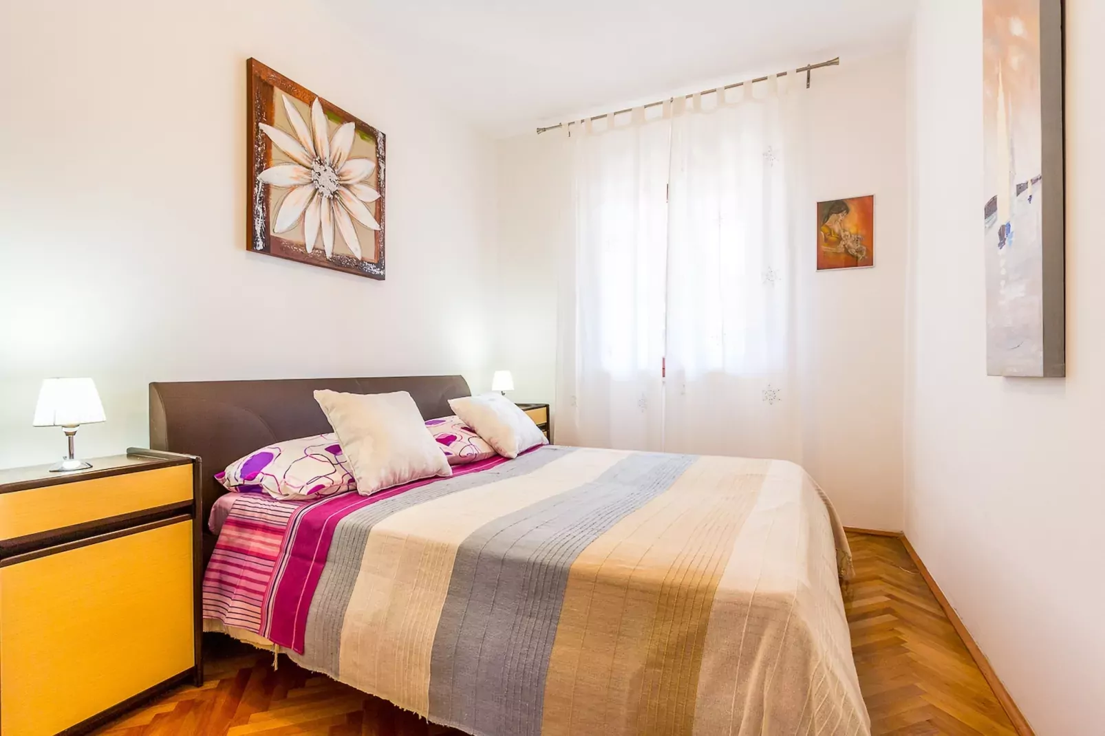 Casa Racchi / Veliki-Bedroom